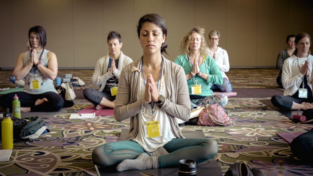 meditation exercise for beginners